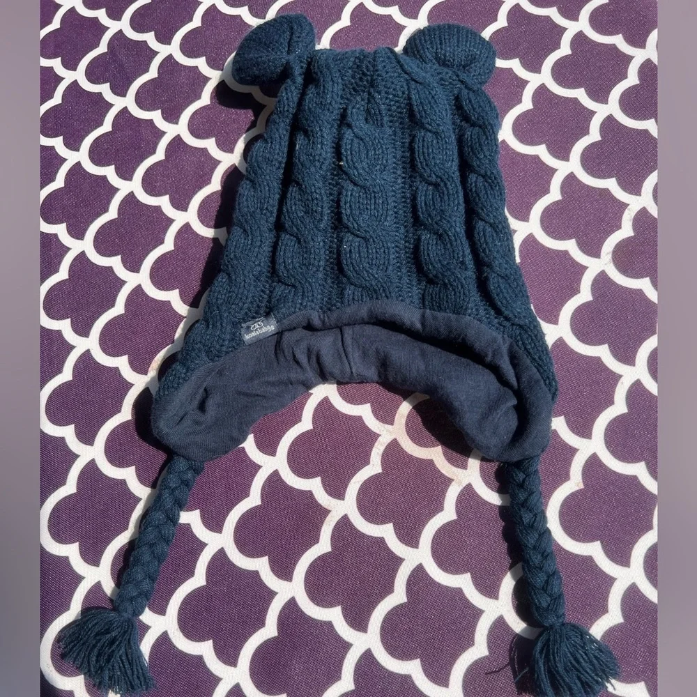 Koala Kids Baby Bear Ears Hat ADORABLE Baby Boy